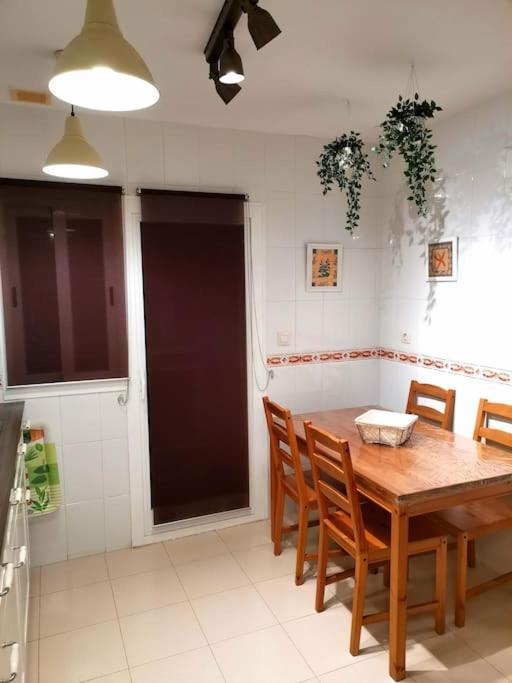 Atico Fresco Y Luminoso Con Aparcamiento Privado Διαμέρισμα Nerja Εξωτερικό φωτογραφία