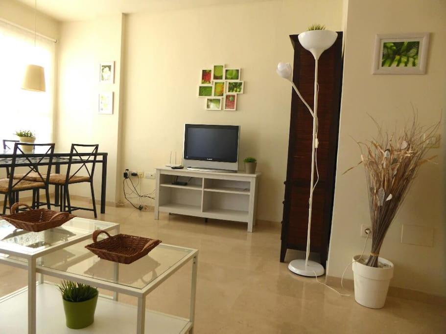 Atico Fresco Y Luminoso Con Aparcamiento Privado Διαμέρισμα Nerja Εξωτερικό φωτογραφία