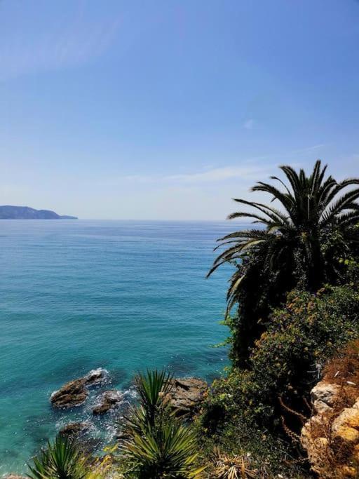 Atico Fresco Y Luminoso Con Aparcamiento Privado Διαμέρισμα Nerja Εξωτερικό φωτογραφία