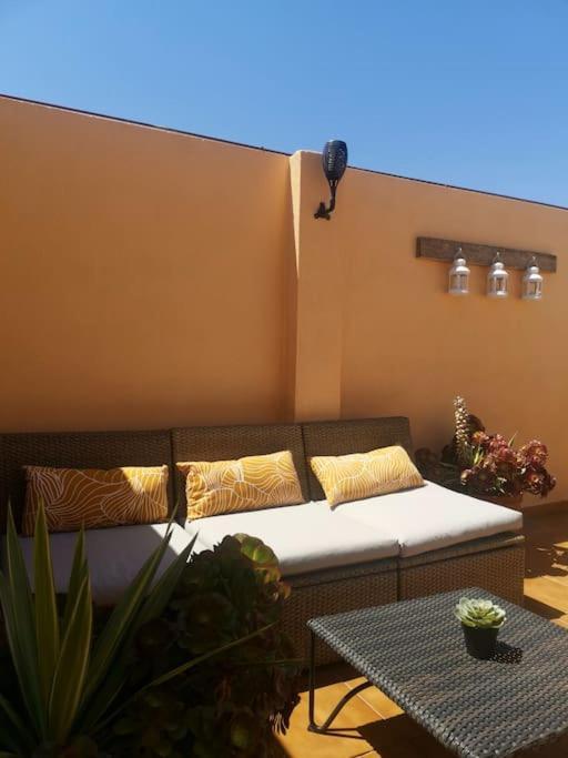 Atico Fresco Y Luminoso Con Aparcamiento Privado Διαμέρισμα Nerja Εξωτερικό φωτογραφία