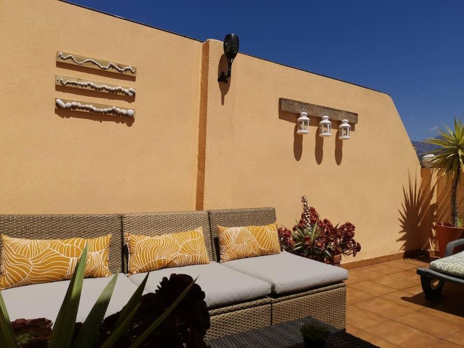 Atico Fresco Y Luminoso Con Aparcamiento Privado Διαμέρισμα Nerja Εξωτερικό φωτογραφία
