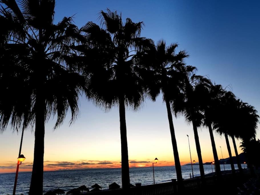 Atico Fresco Y Luminoso Con Aparcamiento Privado Διαμέρισμα Nerja Εξωτερικό φωτογραφία